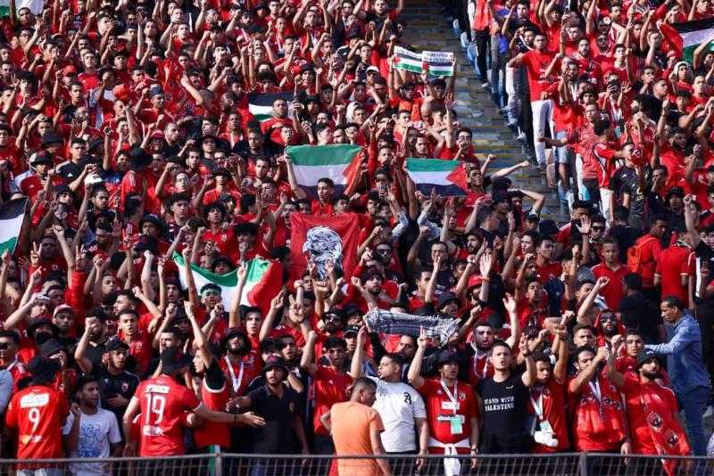 غضب جماهير الأهلي بعد التعادل الثاني على التوالي (فيديو)