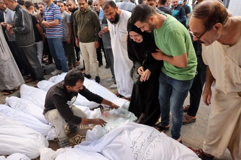مستشفيات قطاع غزة