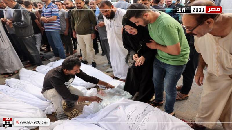 مستشفيات قطاع غزة