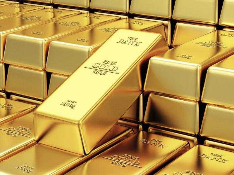 تراجع جديد لأسعار الذهب في بداية تعاملات الأسبوع الجديد