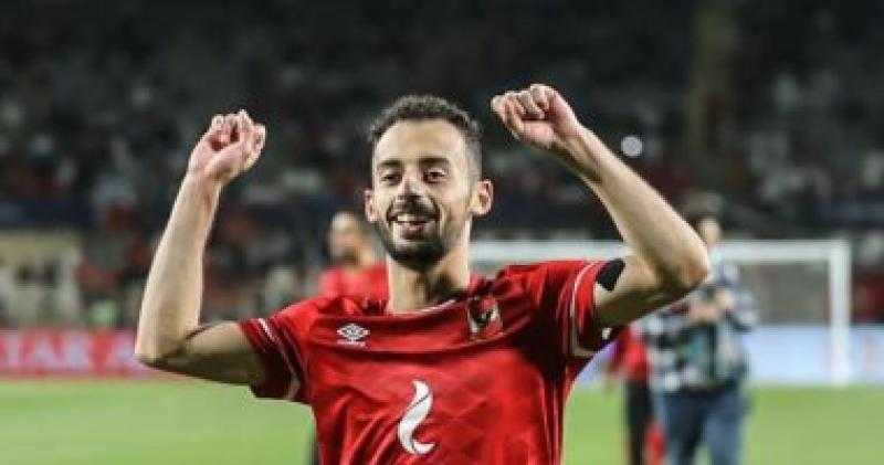 ميدو يوجه رسالة خاصة لـ أحمد عبد القادر