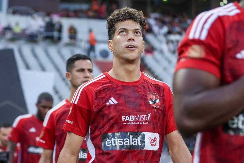 برنامج الماتش يكشف كواليس مباراة الأهلي وسيمبا وتفاصيل غضب إمام عاشور