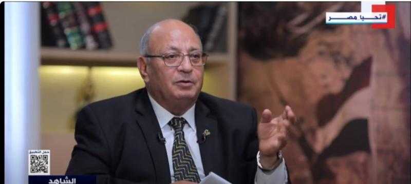 جمال شقرة: السيسي انتبه لعملية تسكين الفلسطينيين بسيناء في فترة حكم الإخوان