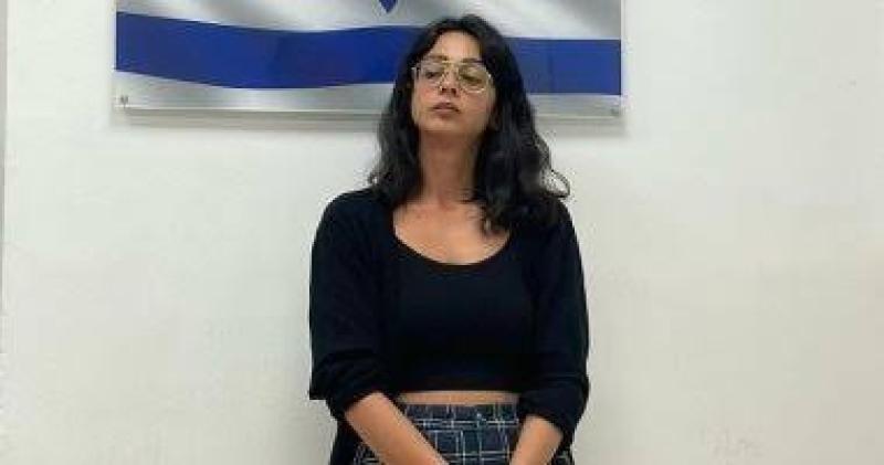 قوات الاحتلال الإسرائيلي تعتقل الفنانة الفلسطينية ميساء عبدالهادي