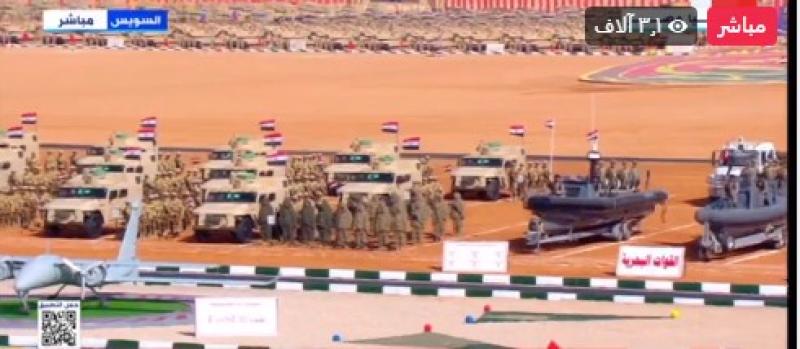 «التوجيه الطبوغرافي».. السيسي يتابع استعدادات الفرقة الرابعة لمواجهة أي تهديد