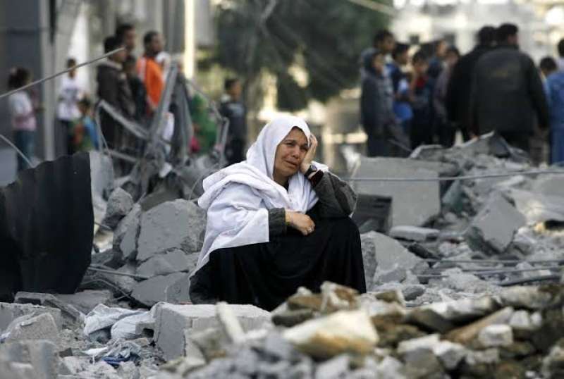 فلسطين