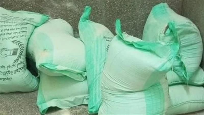 ضبط صاحب مخبز استولى على دقيق بلدي مدعم بالغربية