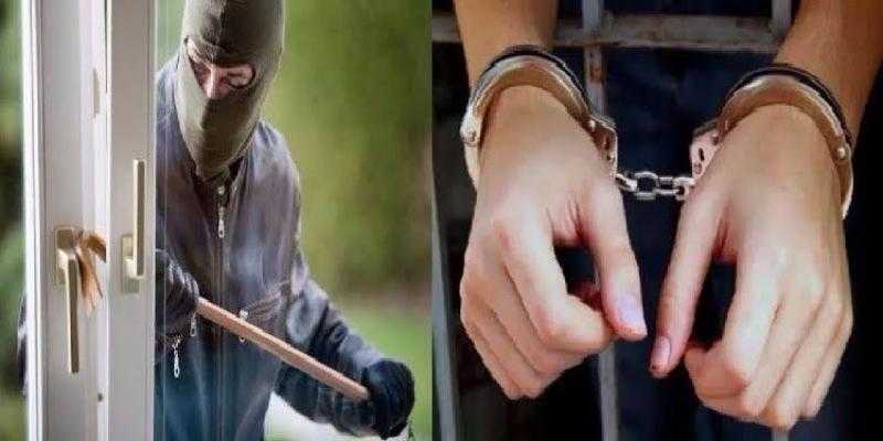 اعترافات لصوص المساكن في جمصة: «نفذنا 18 واقعة سابقة»