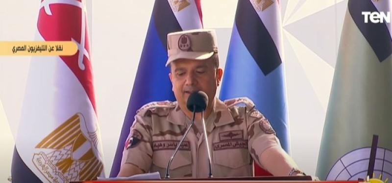 ياسر وهبة: مصر اعتبرت السلام خيار استراتيجي.. «فيديو»