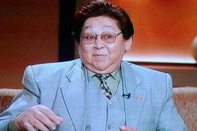 أثرت على النطق.. تطورات إصابة الفنان أحمد فرحات بجلطة