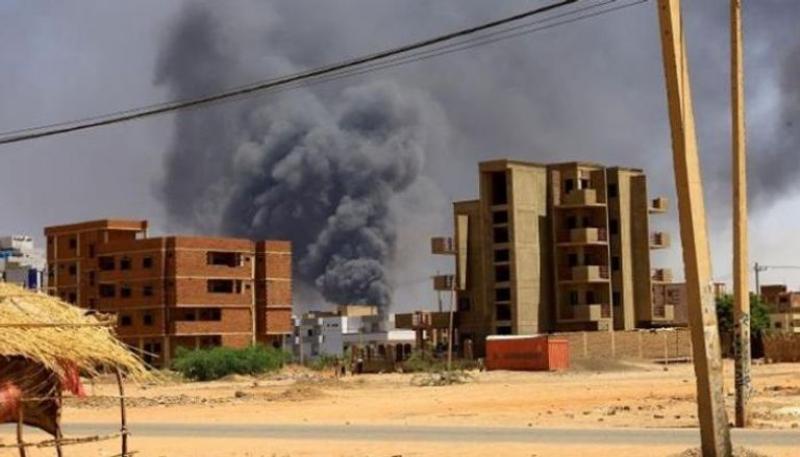 اشتباكات في السودان 