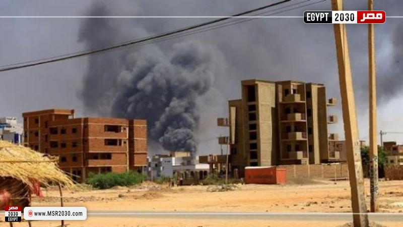اشتباكات في السودان