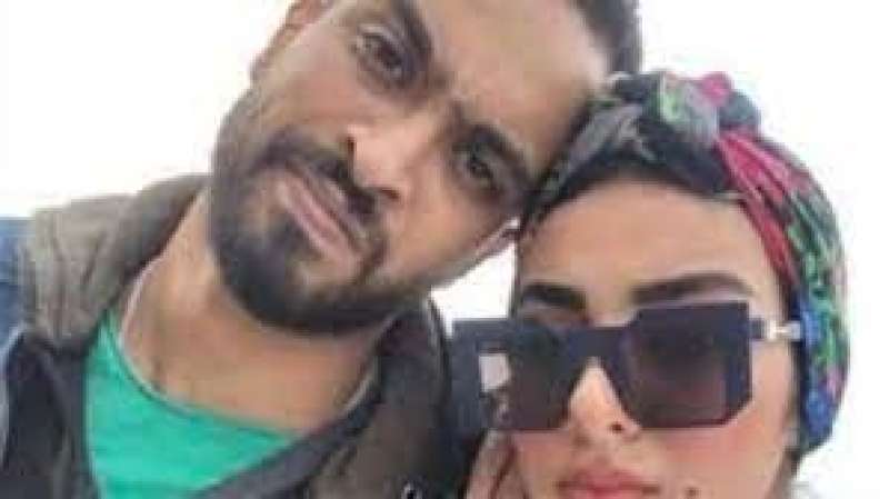 حبس طليق البلوجر هدير عاطف