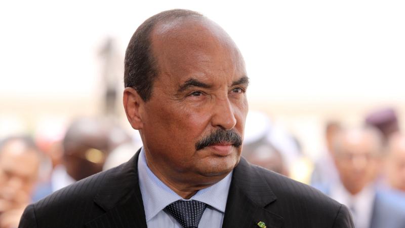 محمد ولد عبدالعزيز
