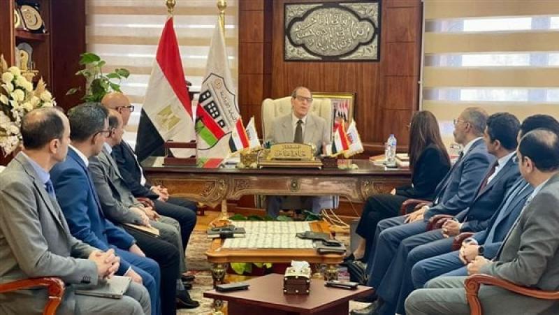 النيابة الادارية
