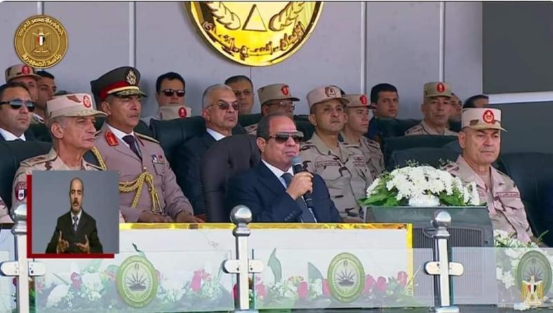 الرئيس عبدالفتاح السيسي 