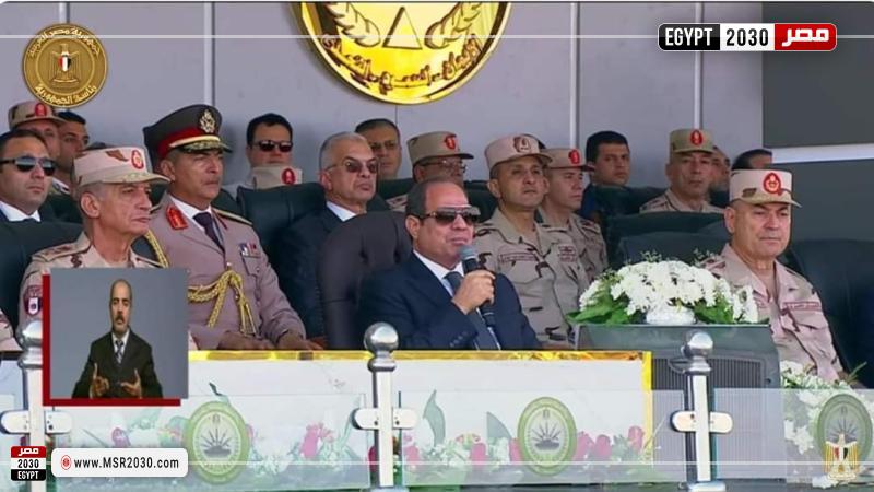 الرئيس عبدالفتاح السيسي