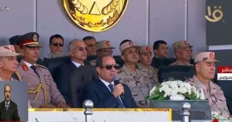 الرئيس السيسي
