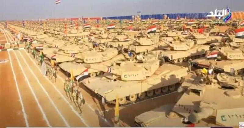 سمير فرج: اصطفاف الفرقة الرابعة اليوم رسالة ردع سلبي