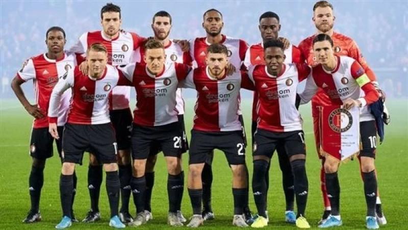 لاتسيو يخسر بثلاثية من فينورد في دوري أبطال أوروبا