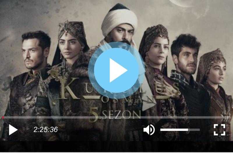 مشاهدة مسلسل المؤسس عثمان الحلقة 135 مترجمة للعربية HD .. شاهد الآن