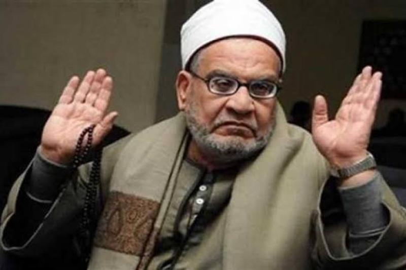  الدكتور أحمد كريمة