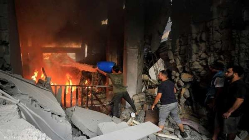إيران: ما تفعله إسرائيل في غزة إبادة جماعية