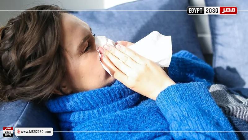 البرد والإنفلونزا