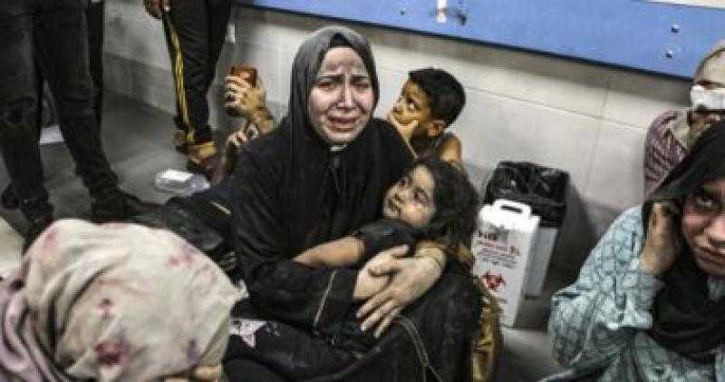 الصحة الفلسطينية: ارتفاع عدد شهداء العدوان على غزة لـ7028 بينهم 2913 طفلا