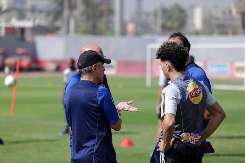 عاجل | إمام عاشور يغيب عن مران الأهلي قبل السفر لجنوب إفريقيا