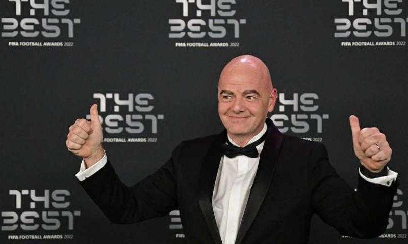 رسميًا.. براءة رئيس الفيفا من اتهامات قضية «لاوبر»