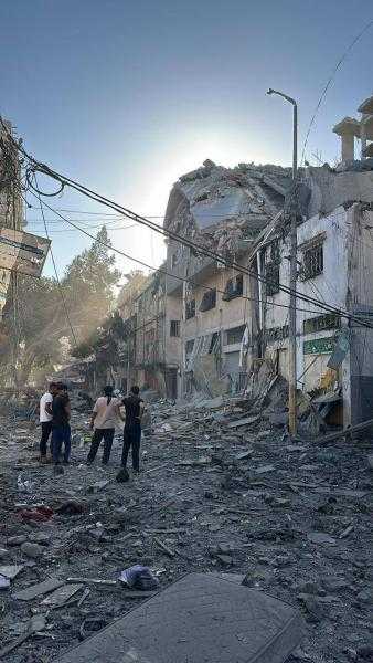 الخارجية الفلسطينية ترفض تسييس الاحتياجات الإنسانية الأساسية لقطاع غزة