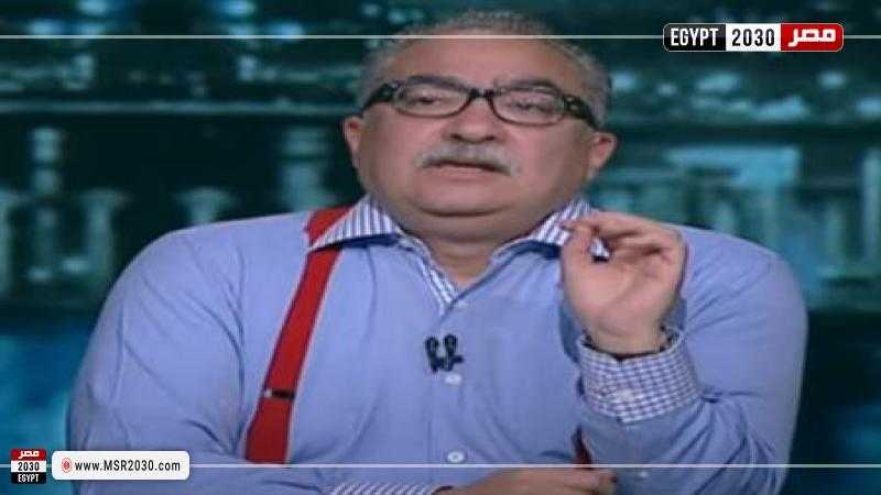 قرار من المحكمة بشأن شطب إبراهيم عيسى من نقابة الصحفيين والإعلاميين