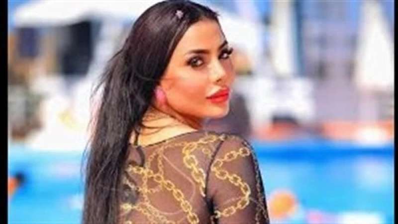 الراقصة حورية 