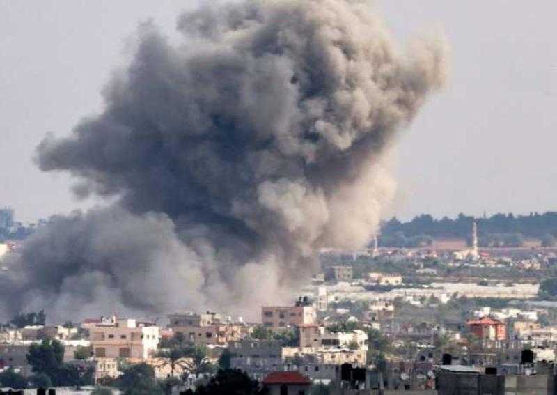 عاجل.. قصف إسرائيلي بمدينة رفح جنوب غزة واستشهاد 11 فلسطينيا