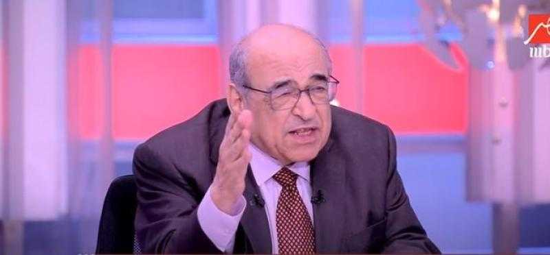 مصطفى الفقى يكشف حقيقة تصريحاته بشأن تهجير الفلسطينيين لسيناء