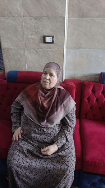 الحاجة نصرة عبدالفتاح