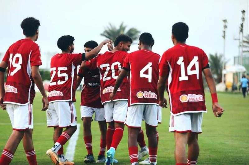 «أهلي 2007» يفوز على المجد بثنائية في بطولة الجمهورية