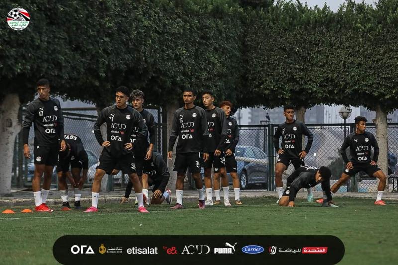 منتخب مصر للشباب 