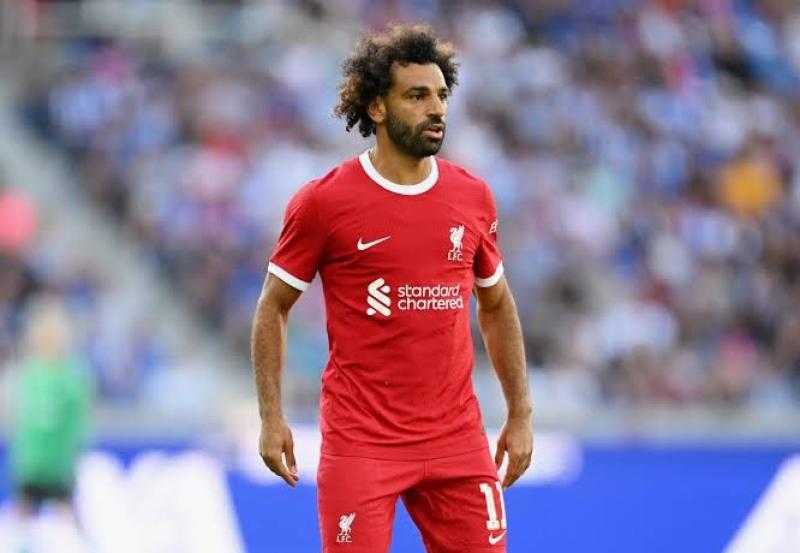 محمد صلاح 