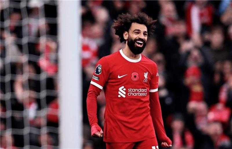 صلاح يقود ليفربول لوصافة الدوري الإنجليزي بثلاثية أمام برينتفورد