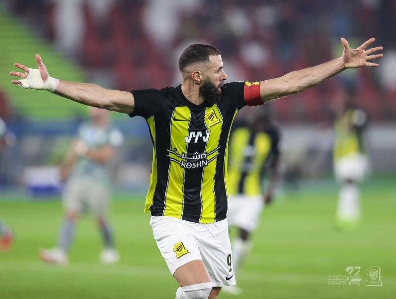 بعد تعادل الاتحاد مع الحزم.. بنزيما: ما زلنا في بداية الموسم