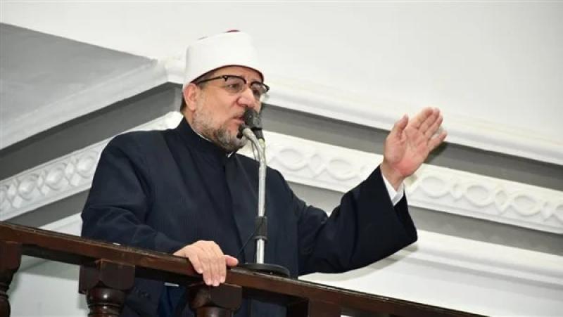 وزير الأوقاف 