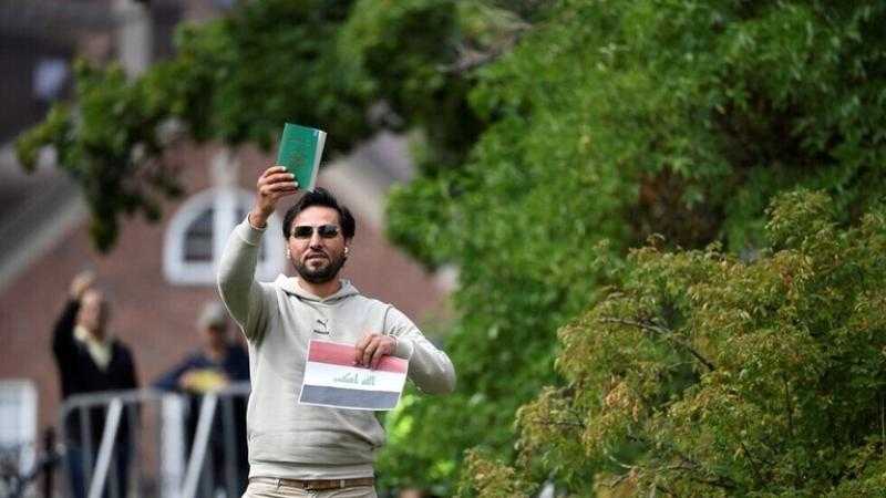 بسبب حرقه لـ القرآن الكريم.. السويد تقرر طرد مهاجر عراقي ومنعه من العودة قبل 5 سنوات
