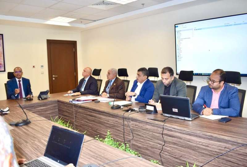 نائب وزير الإسكان لشئون البنية الأساسية