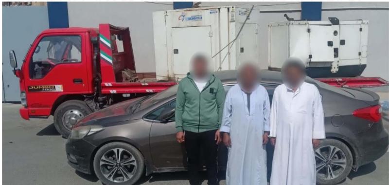 المتهمون 
