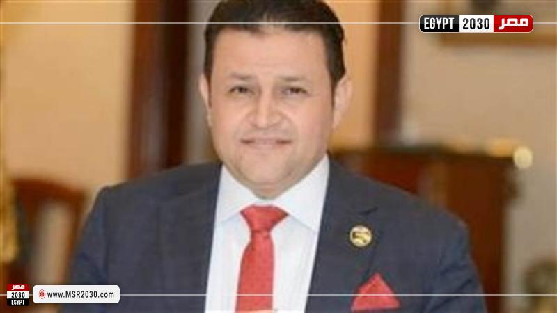 النائب شحاته أبو زيد
