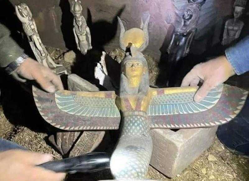 3 أشخاص وراء خطف تاجر باع لهم تماثيل أثرية مقلدة بمدينة نصر
