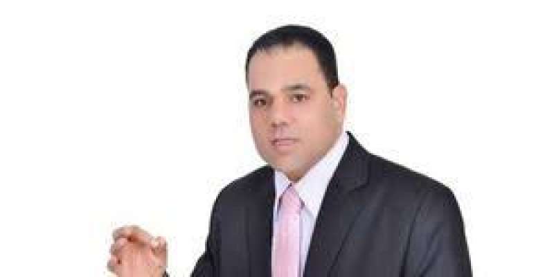 الكاتب الصحفي حماد الرمحي 