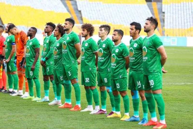 مروان حمدي يقود تشكيل المصري البورسعيدي أمام بيراميدز في الدوري